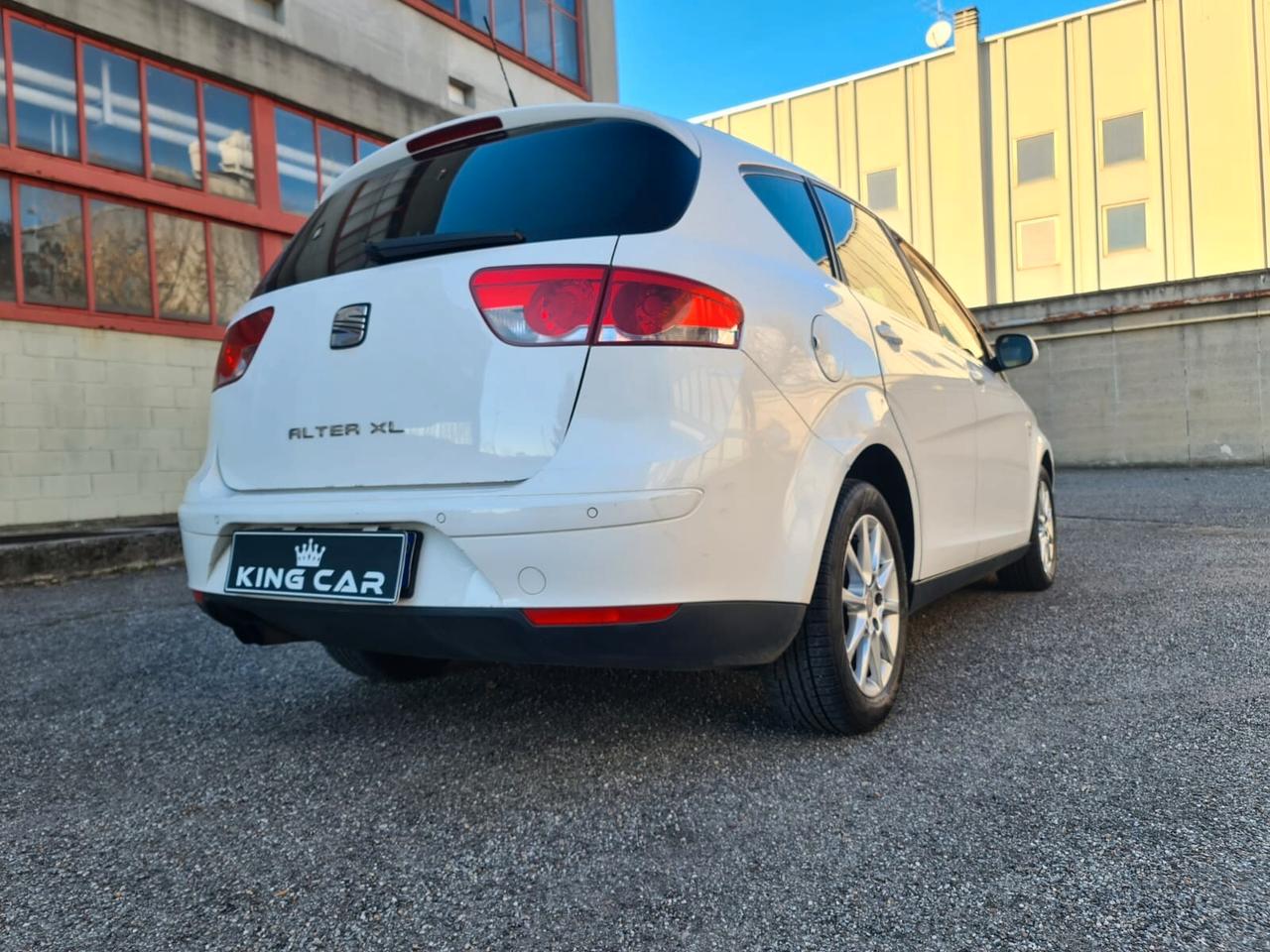 Seat Altea XL 2.0 TDI CR DPF DSG Style