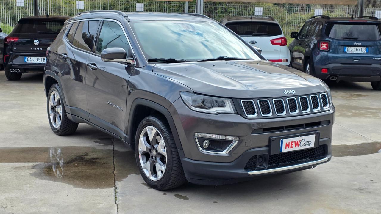 Jeep Compass 1.6 Multijet II 2WD Limited