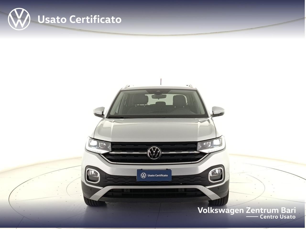 Volkswagen T-Cross 1.0 tsi advanced 110cv