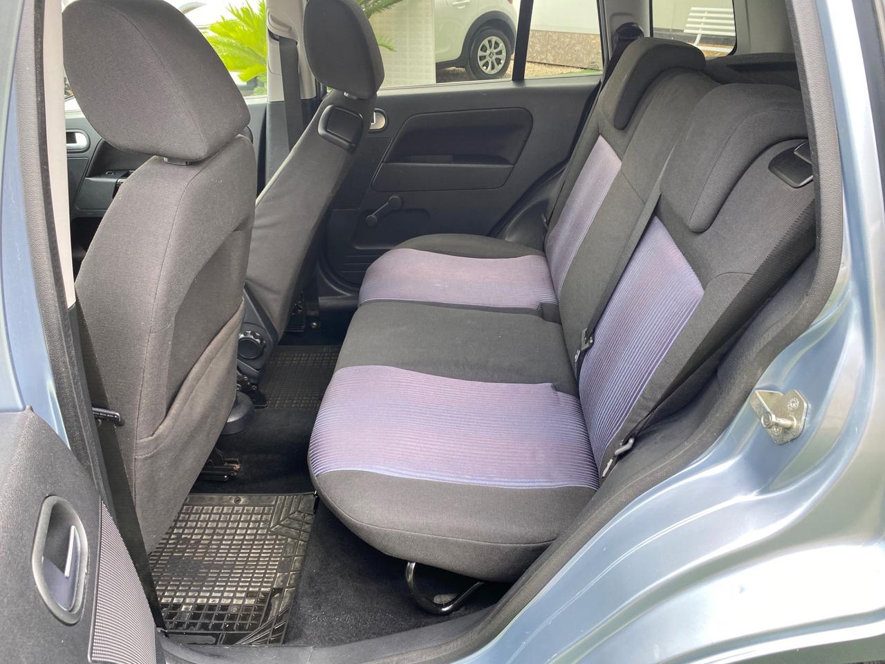 Ford Fusion 1.4 Diesel Neo Patentati