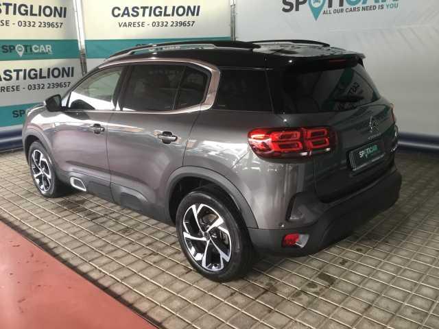 Citroen C5 Aircross Feel BlueHDi 130 cv EAT8 vettura usata