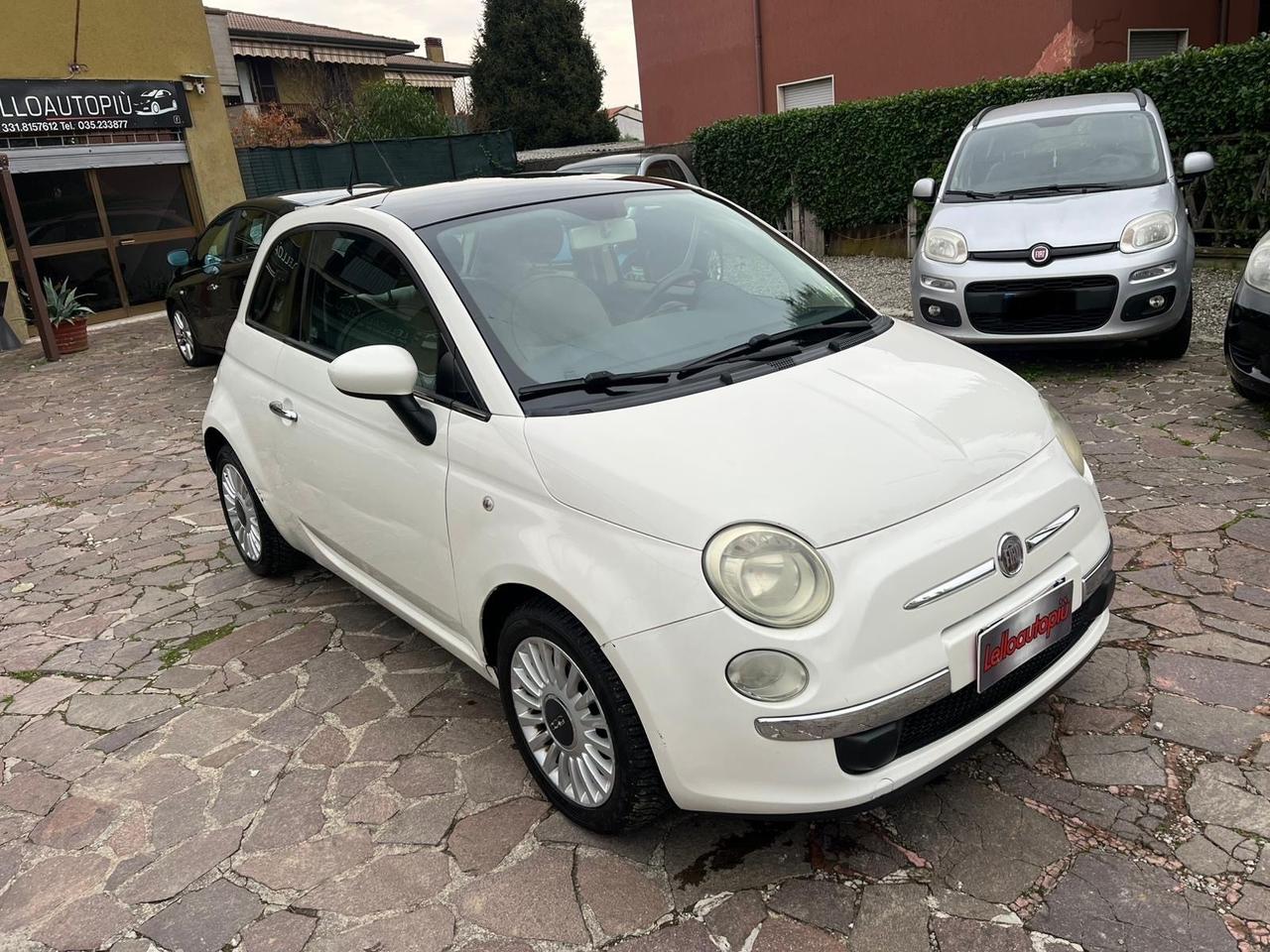 Fiat 500 1.2 Lounge X COMMERCIANTI