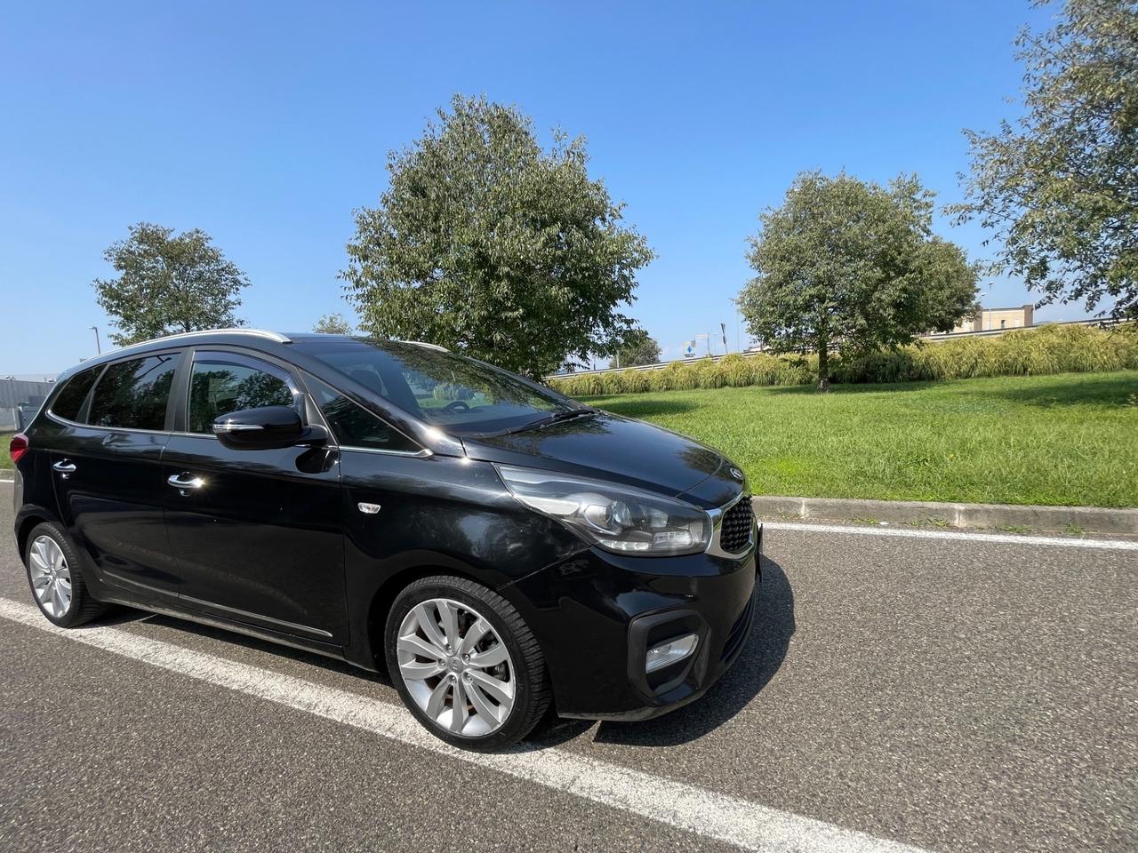 Kia Carens 1.7 CRDi 141 CV DCT Platinum