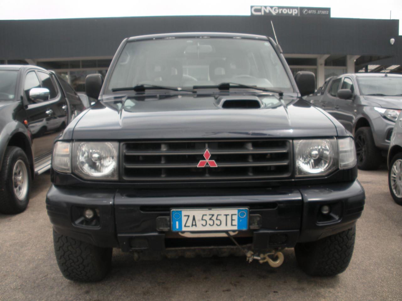 Mitsubishi Pajero 2.5 TDI 3p. GLS 115CV