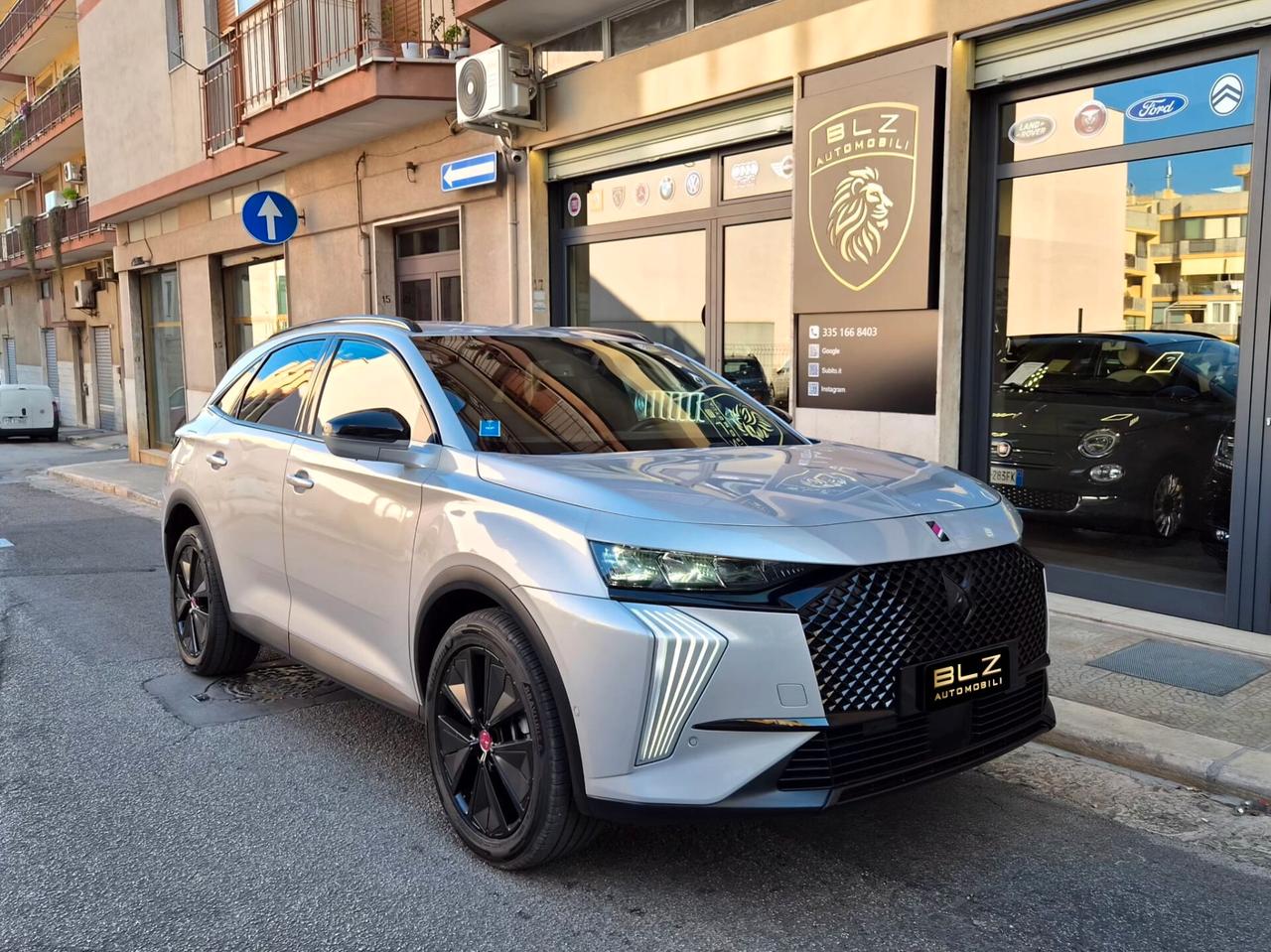 Ds 7 BlueHDi 130 aut. Opera