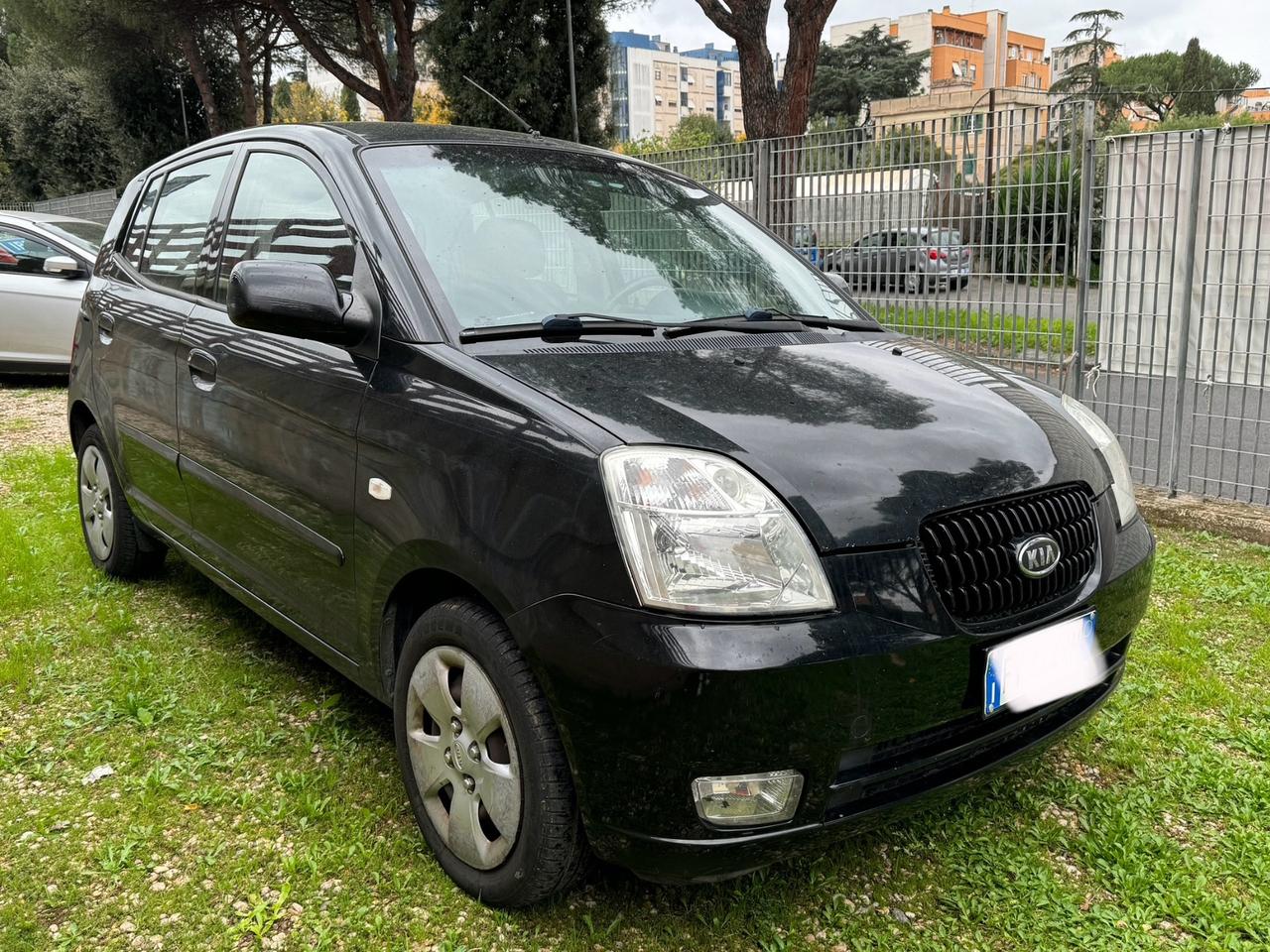 Kia Picanto 1.1 12V Fresh