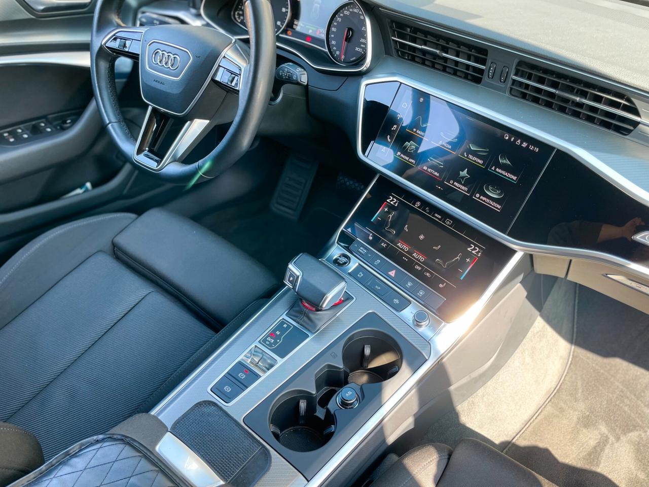 Audi A6 Avant 40 2.0 TDI S tronic Business Design