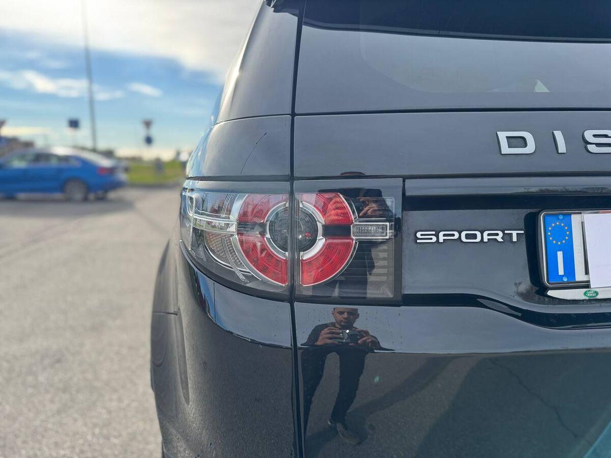 Land Rover Discovery Sport 2.0 td4 SE Business edition Premium awd 180cv