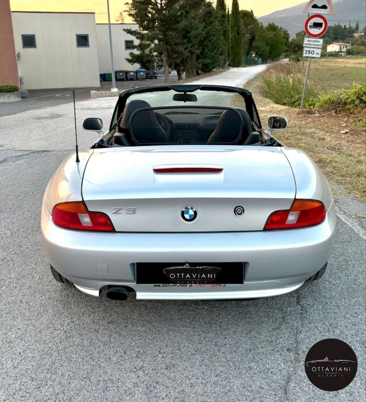 Bmw Z3 restyling TOP CONDITION Asi
