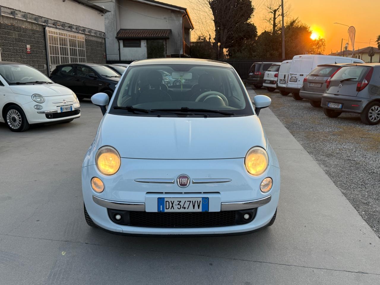 Fiat 500 1.2 by