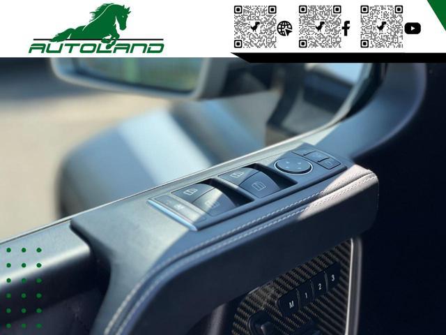 MERCEDES-BENZ G 500 4x4² S.W. DESIGNO PLATINO MAGNO*IVA ESPOSTA