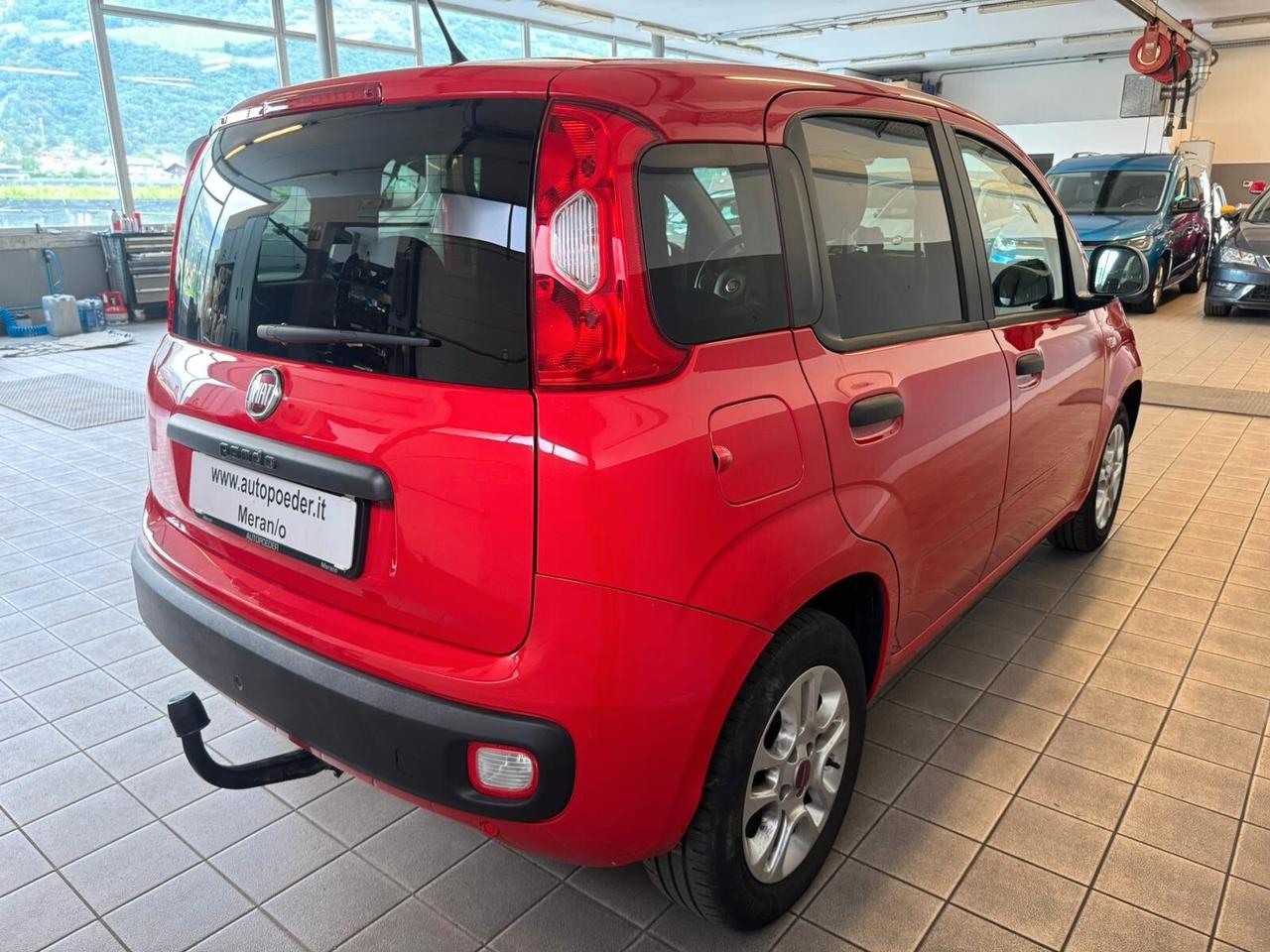 Fiat Panda 1.2 Lounge