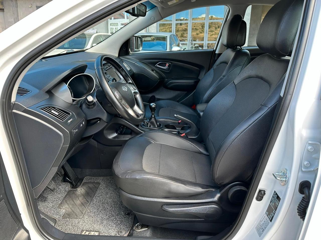 Hyundai iX35 1.7 CRDi 2WD Xpossible