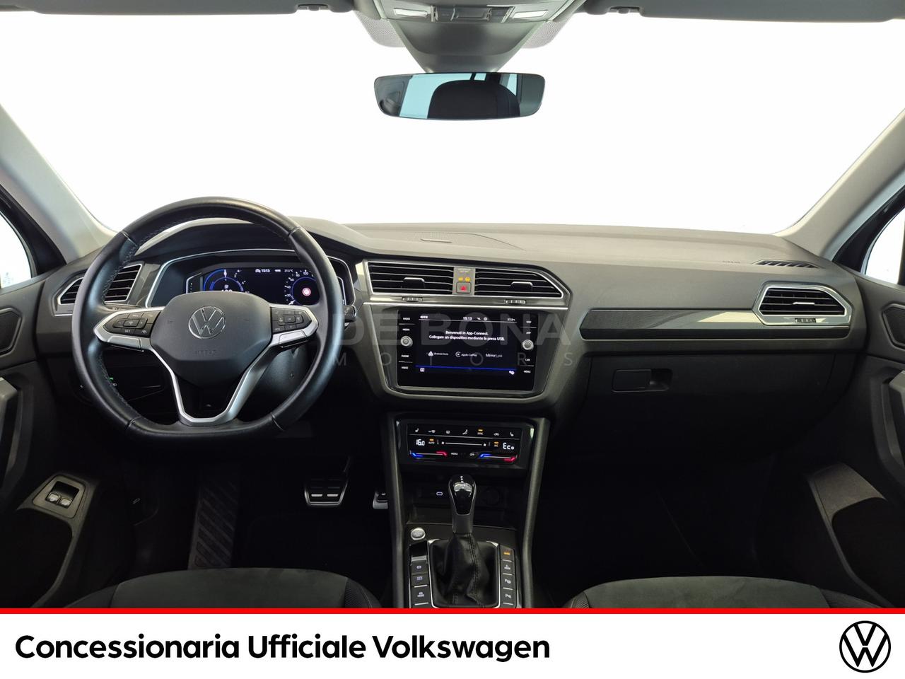 Volkswagen Tiguan 1.4 tsi eh elegance dsg