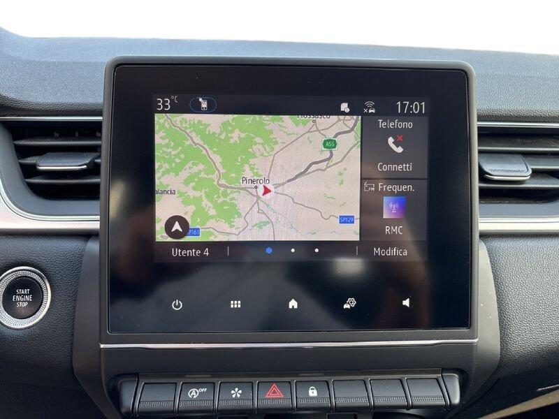 Renault Captur Captur TCe 100 CV GPL Techno