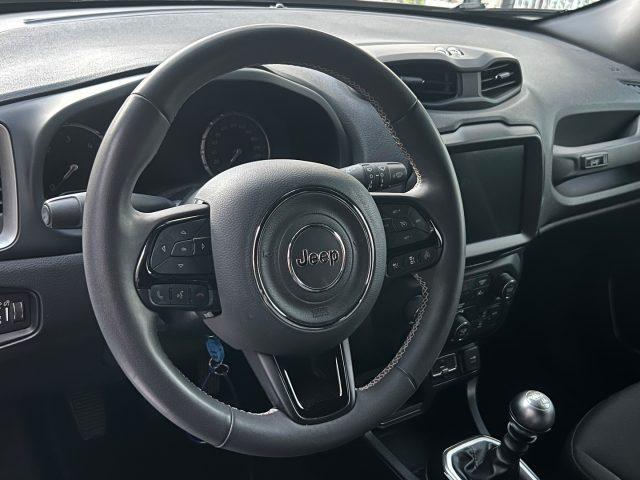 JEEP Renegade 1.6 Mjt 130 CV 80th Anniversary tua da ?199,00