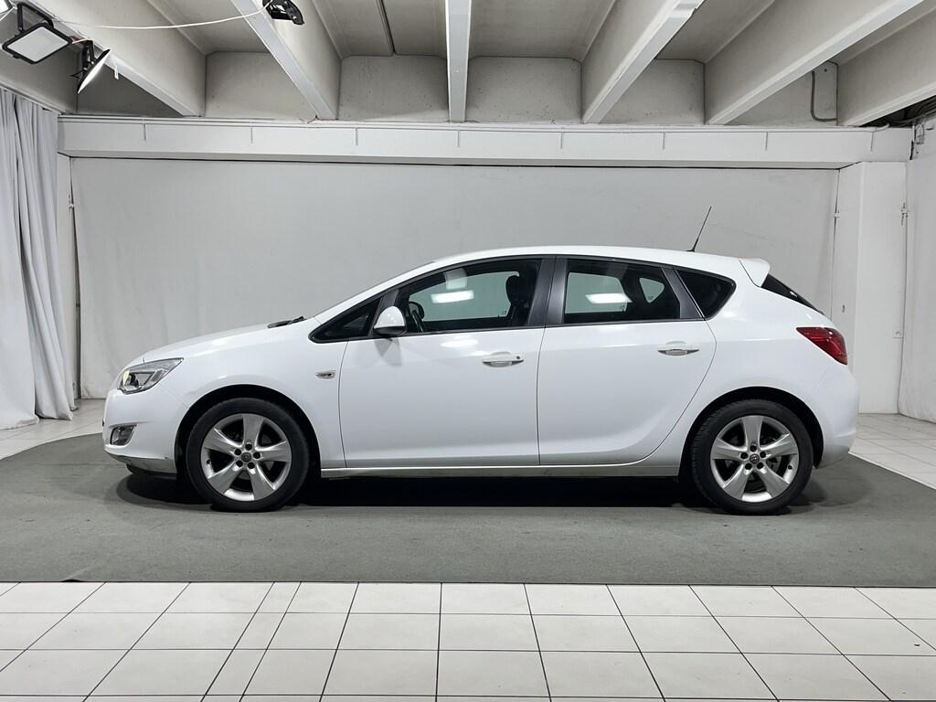 Opel Astra 5p 1.4 Elective 100cv