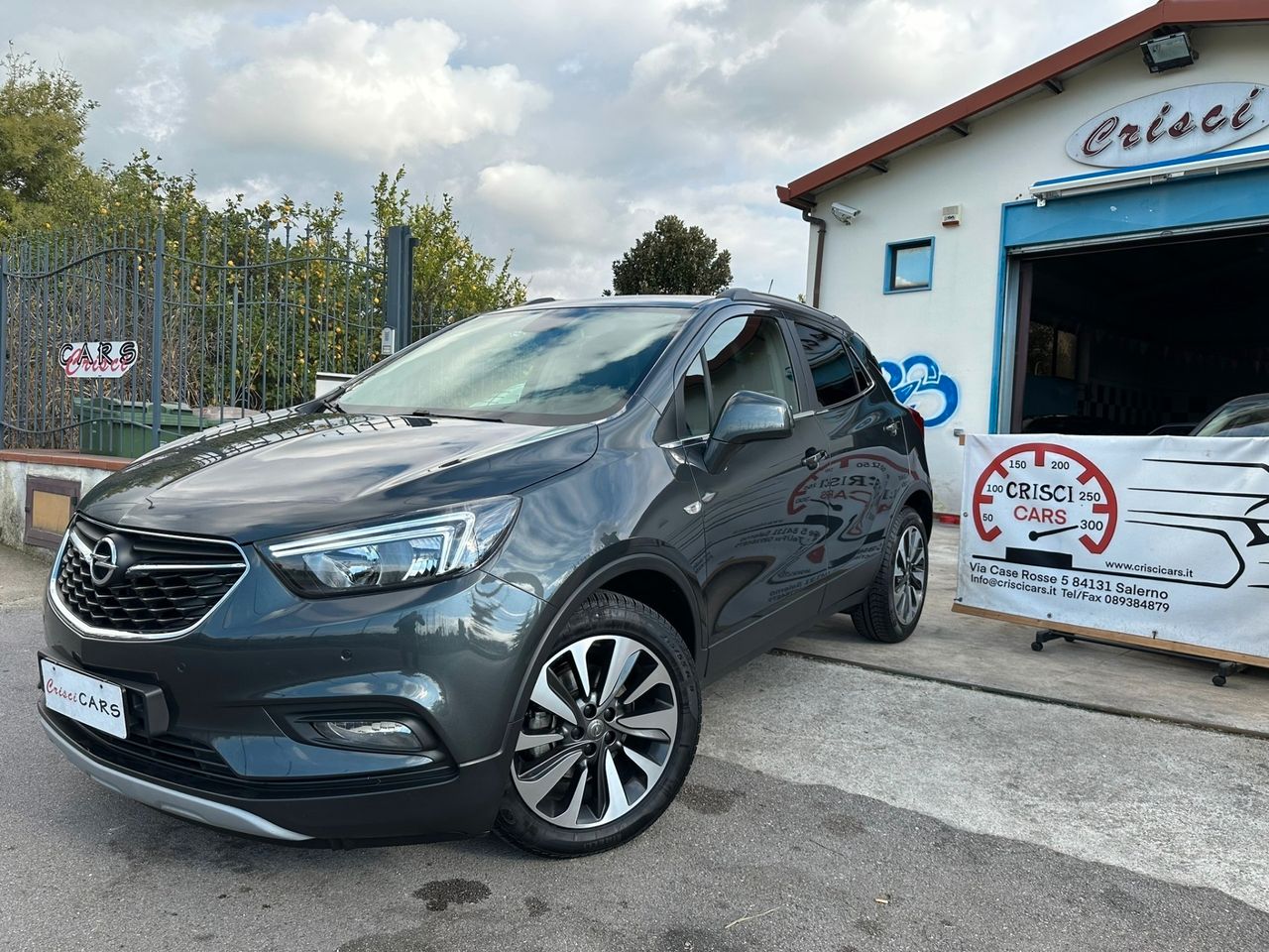 Opel Mokka X 1.6 CDTI Ecotec 136CV 4x2 Start&Stop Ultimate