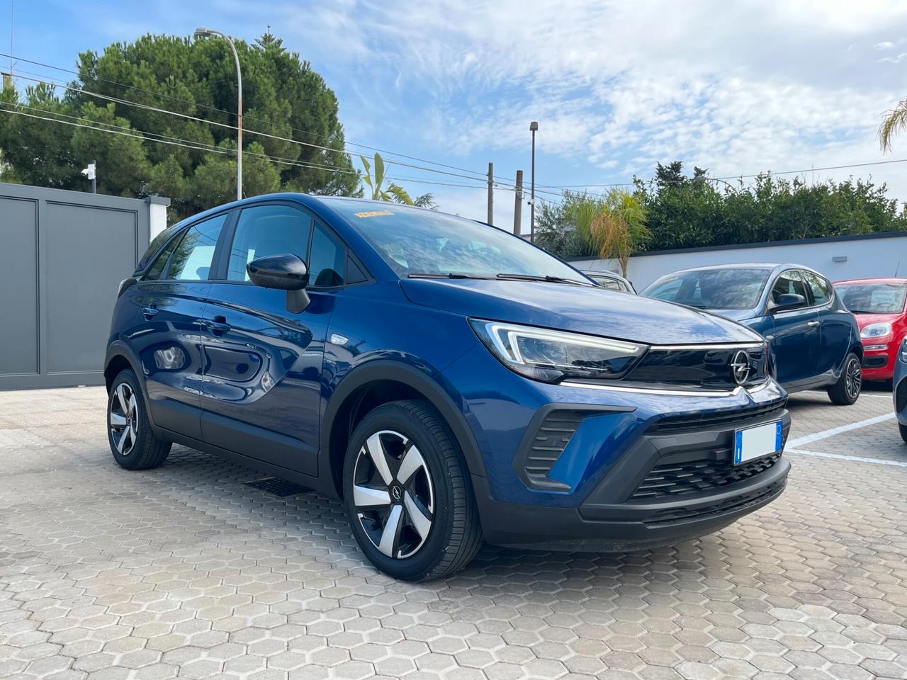 Opel Crossland 1.2 12V Start&Stop Edition