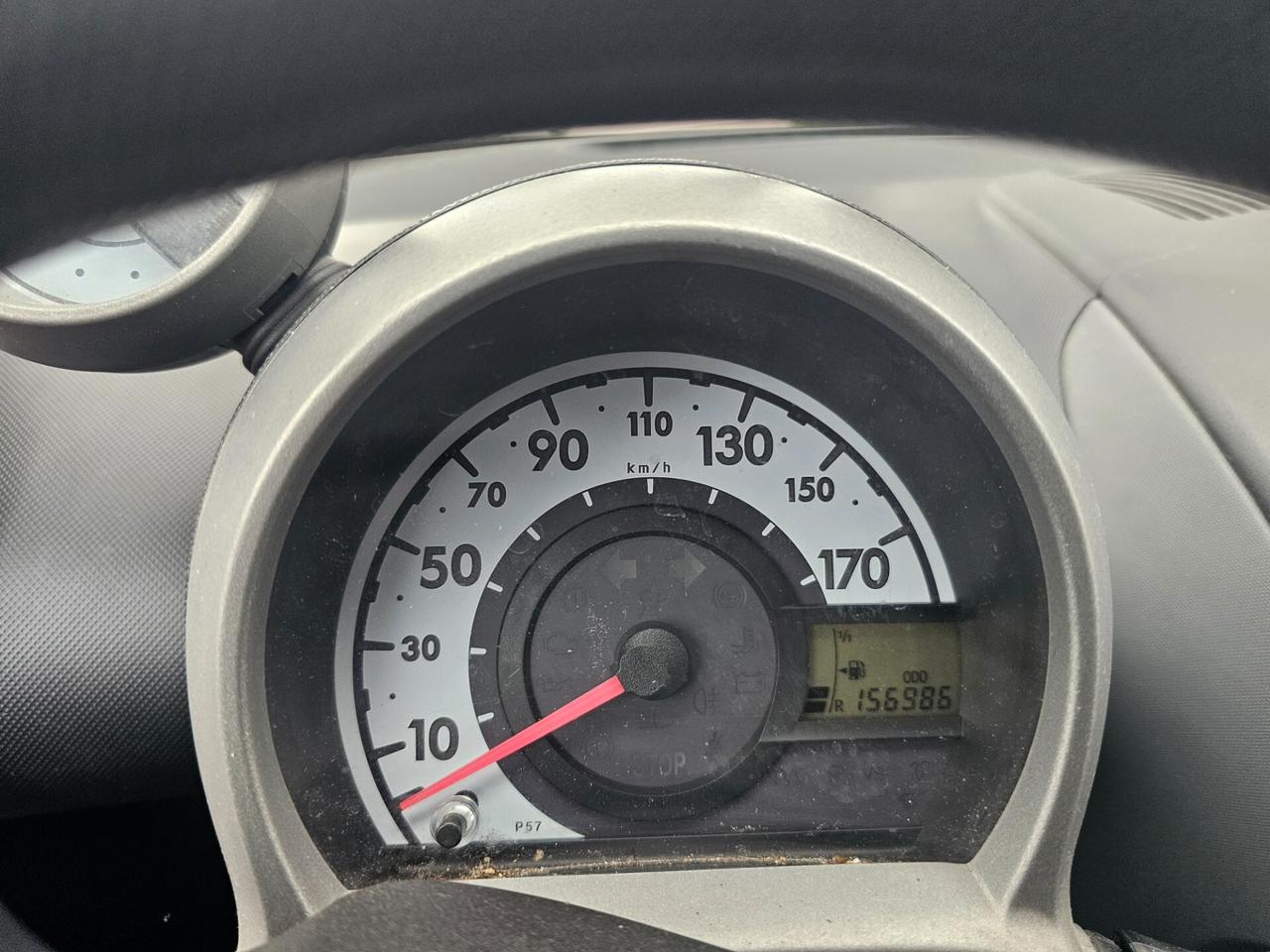 Toyota Aygo 1.0 12V VVT-i 5 porte Now