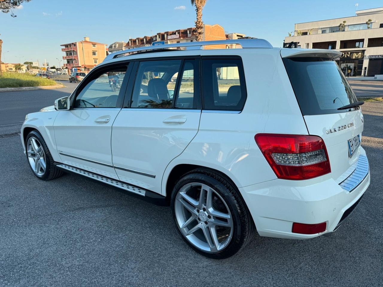 MERCEDES-BENZ GLK 220CDI 170CV 4MATIC PREMIUM AUTOMATICA