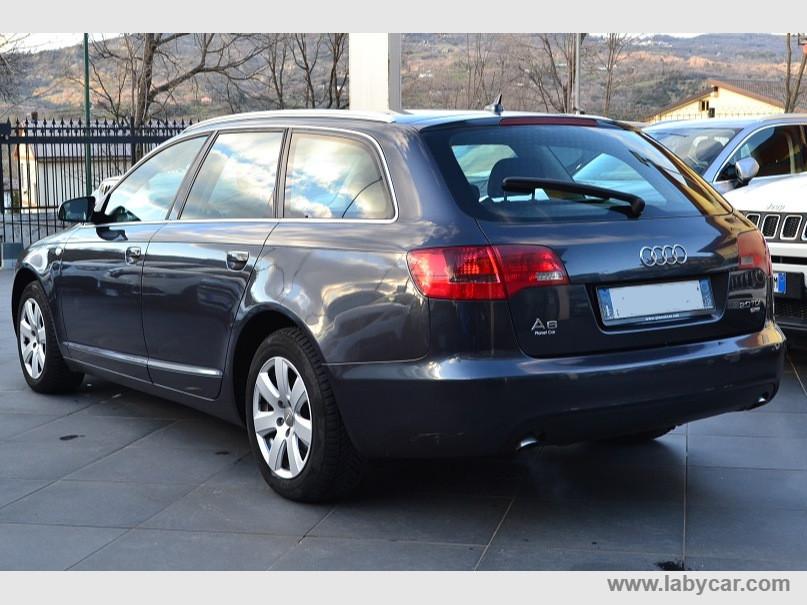 AUDI A6 2.0 16V TDI Av.