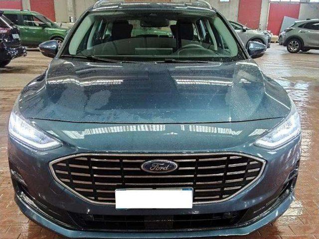 FORD Focus Wagon Titanium Edition 1.5 EcoBlue 115CV Aut. 8M