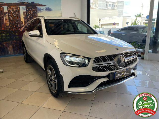 MERCEDES-BENZ GLC 220 d 194cv 4Matic PREMIUM AMG