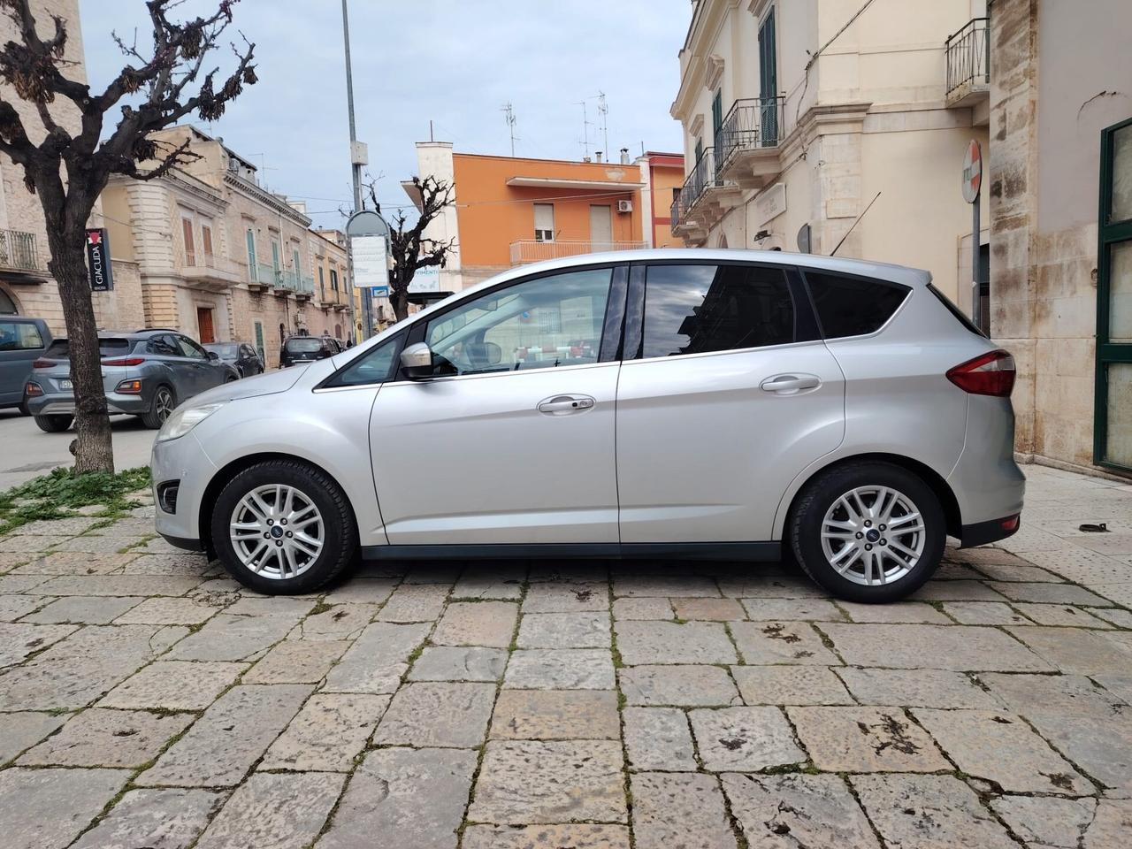 Ford C-Max 1.6 TDCi 115CV Titanium