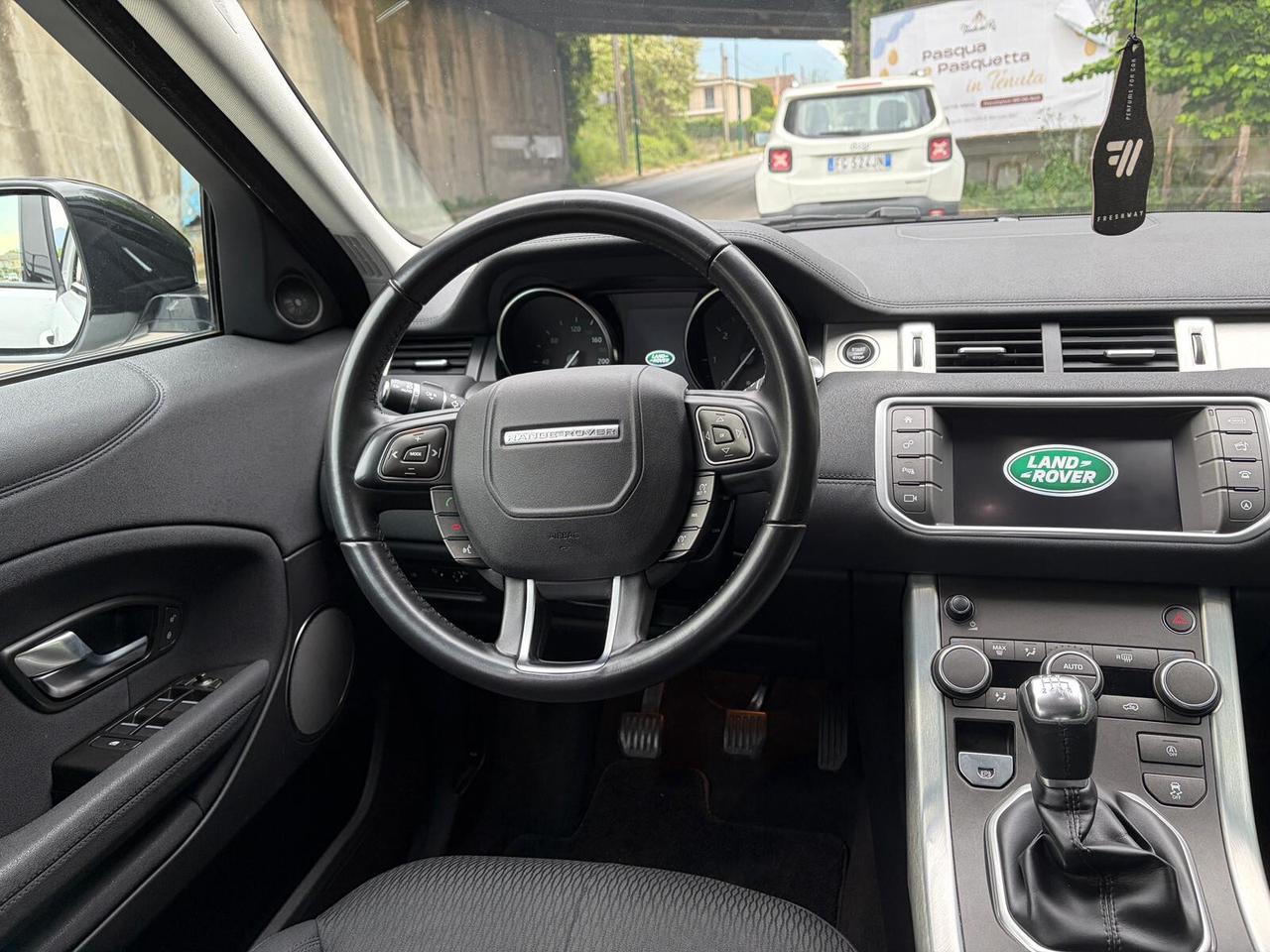 Land Rover Range Evoque RR 2.0 TD4 150CV Gancio Traino Business Edition SE