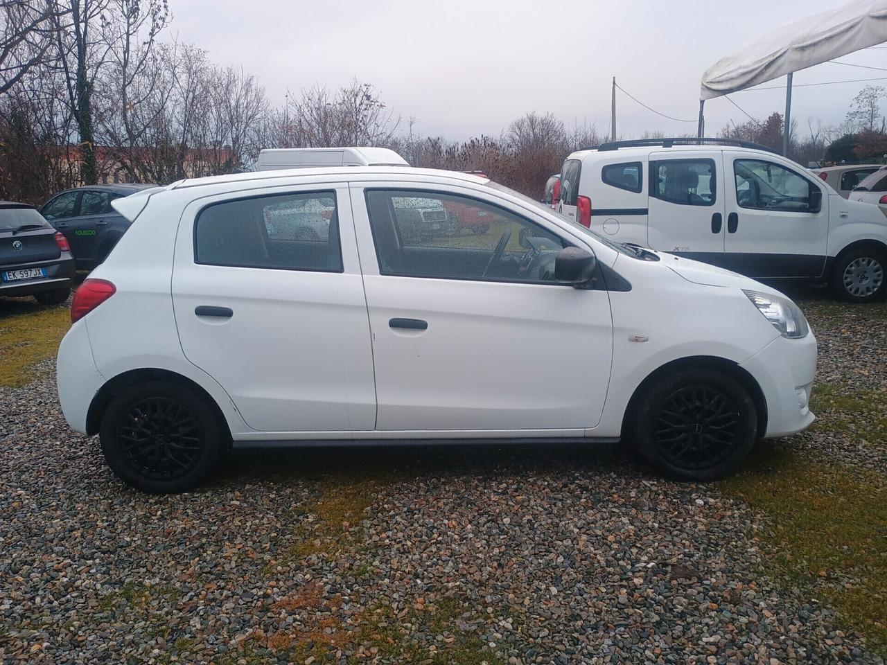 MITSUBISHI NEOPATENTATI EURO6