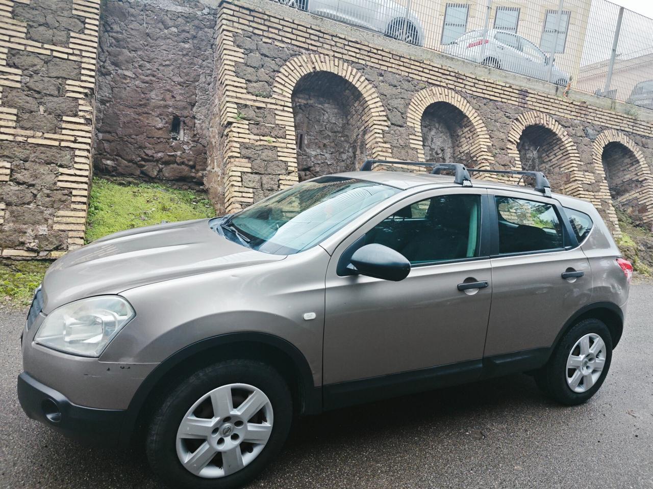 Nissan Qashqai 1.6 16V Tekna