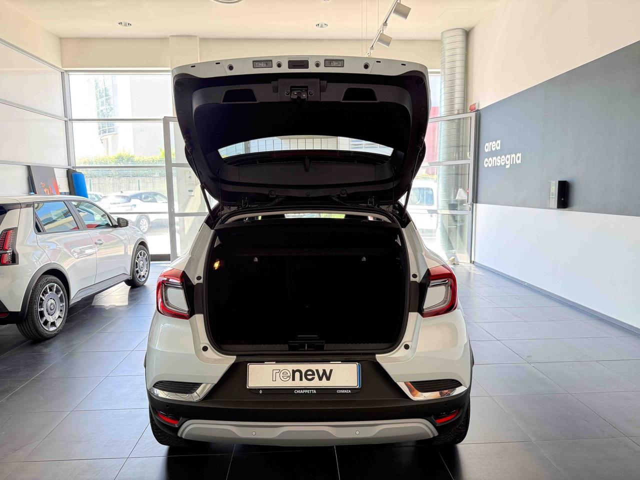 Renault Captur 1.6 e-tech phev intens 160cv auto