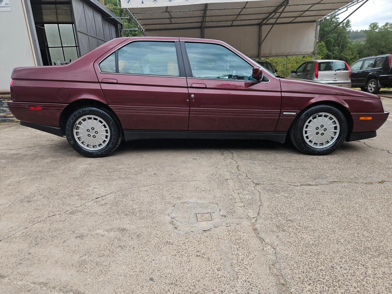 Alfa Romeo 164 3.0 V6 12v 192cv 64.000 km