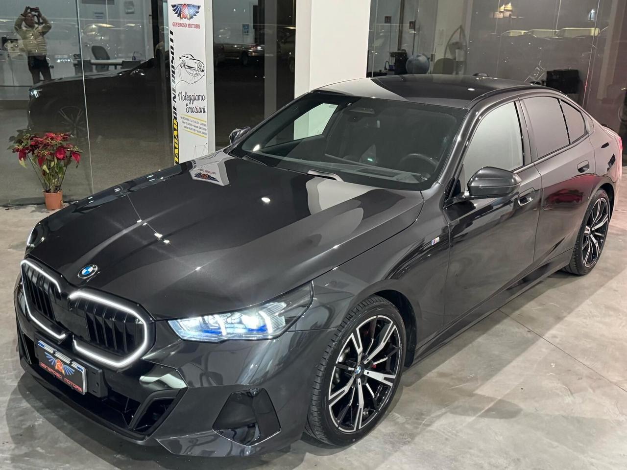 Bmw 520 520d 48V sDrive Msport Pro