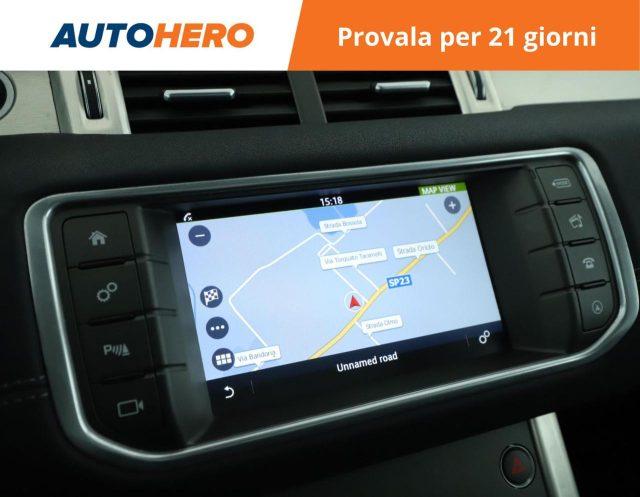 LAND ROVER Range Rover Evoque 2.0 TD4 150 CV 5p. SE Dynamic