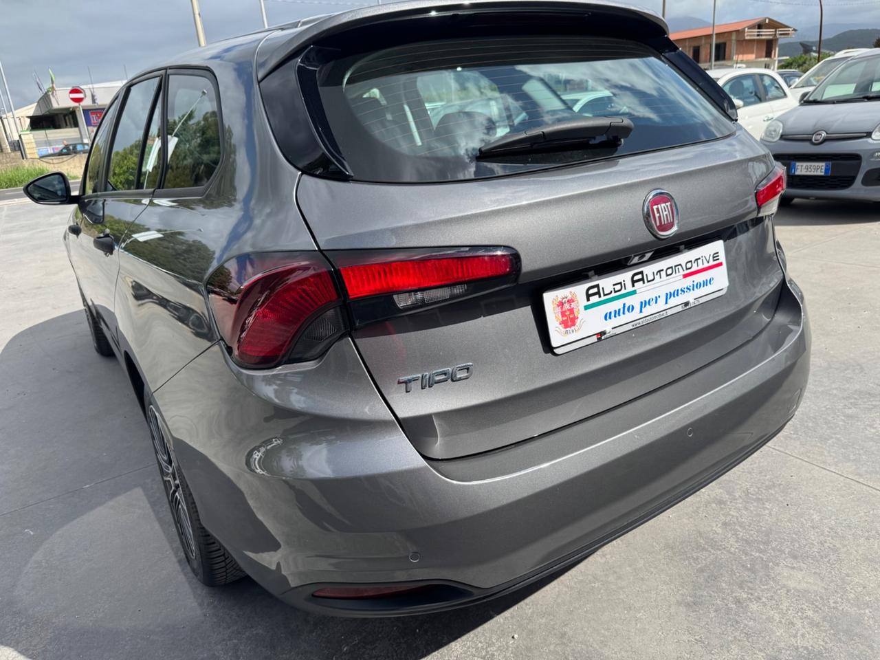 Fiat Tipo 1.6 Mjt S&S SW