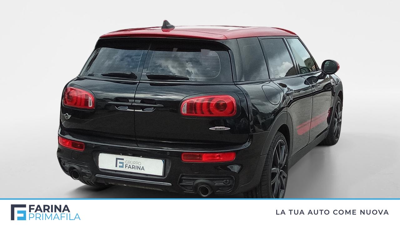 MINI Mini IV F54 2016 Clubman - Mini Clubman 2.0 John Cooper Work