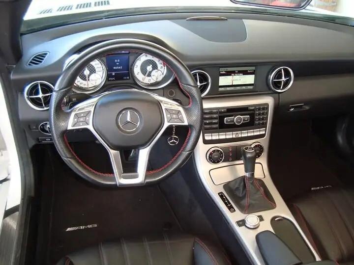 Mercedes-benz SLK 250 CGI Premium