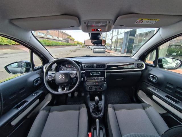 CITROEN C3 PureTech 82 S&S Feel GPL