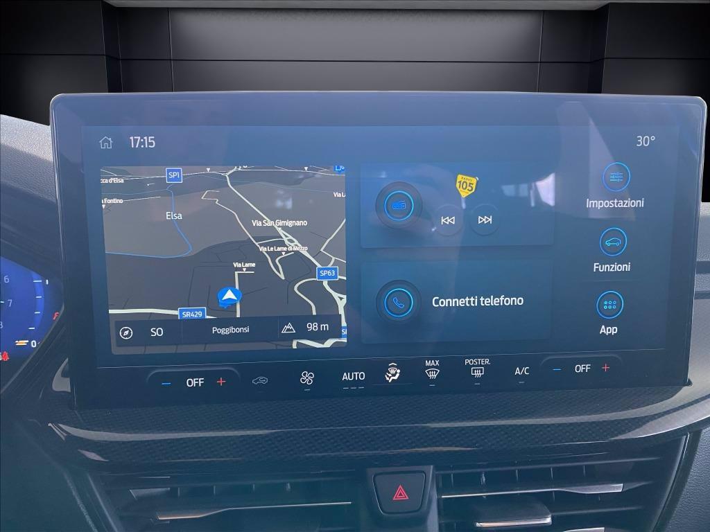 FORD Focus 1.0 ecoboost h ST-Line Design 125cv del 2023