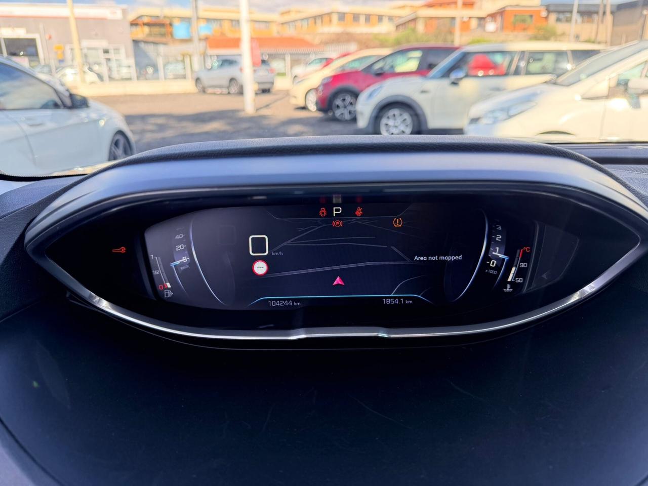 Peugeot 3008 BlueHDi 120 S&S EAT6 Business