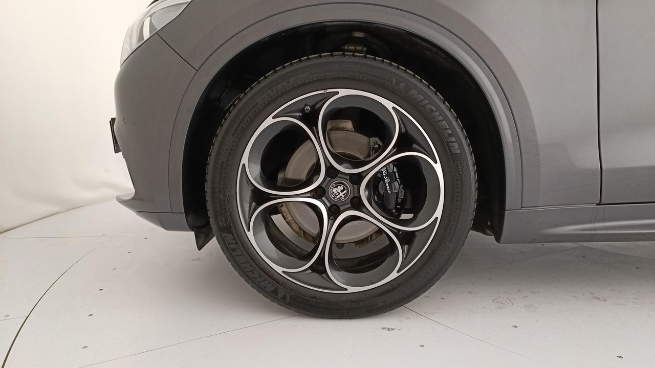 ALFA ROMEO Stelvio 2020 - Stelvio 2.2 t Veloce Q4 210cv auto