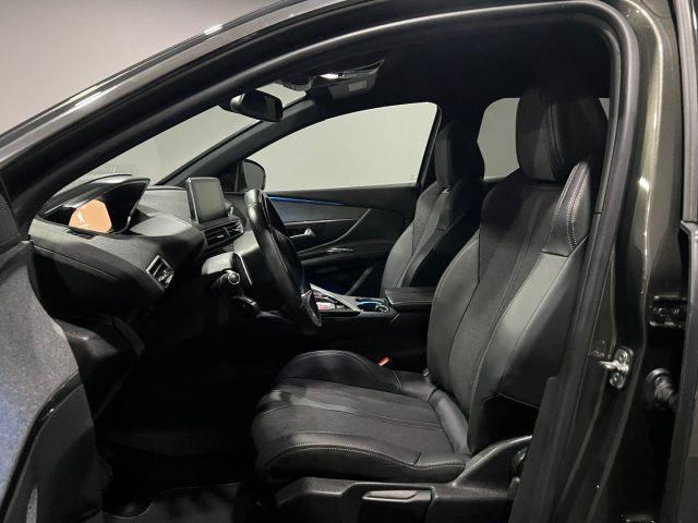 PEUGEOT 3008 BlueHDi 130 S&S EAT8 GT Line
