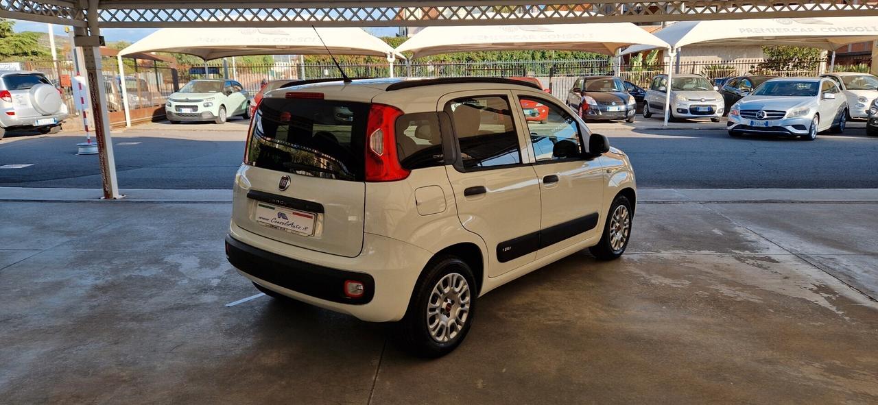 Fiat Panda 1.3 Mjt 80cv S&S LOUNGE 68.000Km