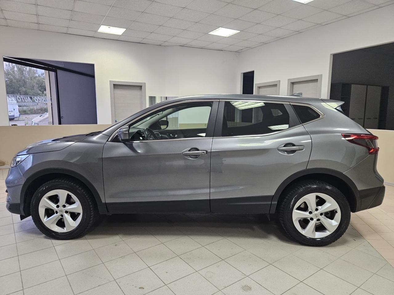 Nissan Qashqai 1.5 dCi 115 CV Acenta