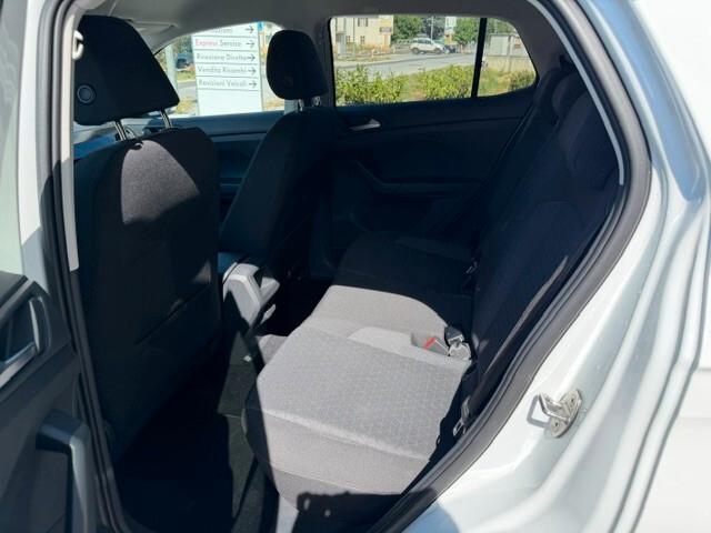 Volkswagen T-Cross 1.0 TSI Sport