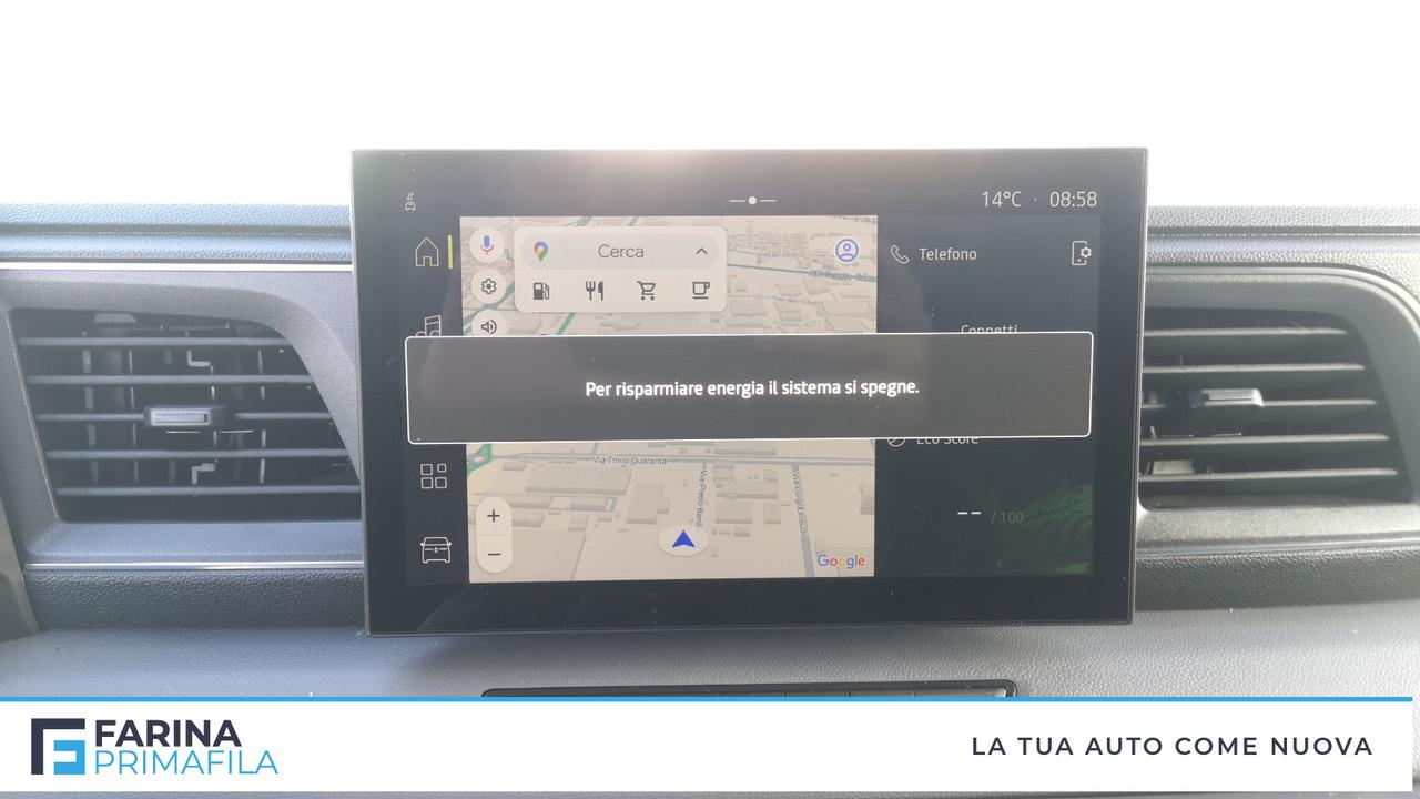 RENAULT Nuovo Master furgone - Nuovo Master furgone FG TA L3H2 T35 Blue dCi 170 E6E