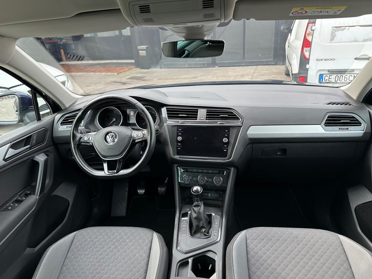 Volkswagen Tiguan 2.0 TDI SCR Business BlueMotion Technology