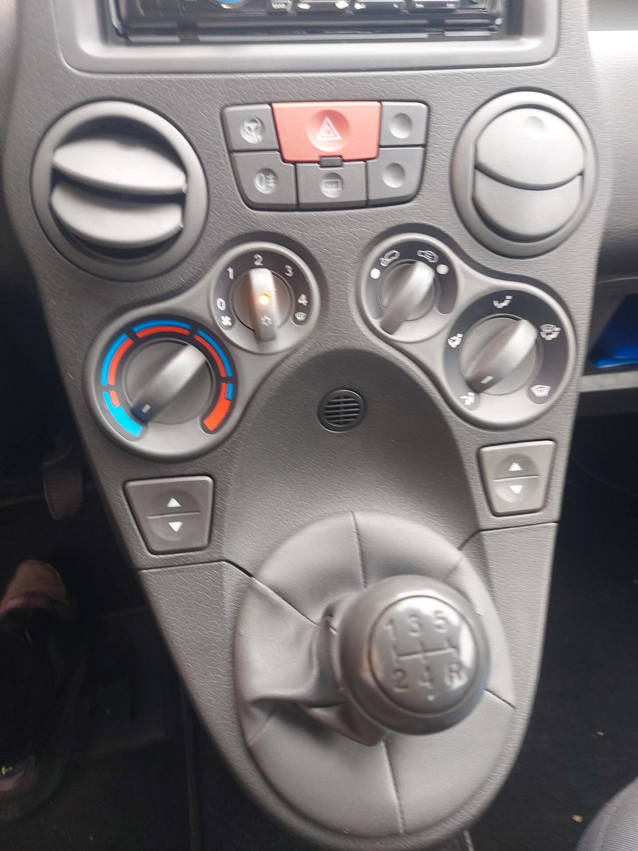 Fiat Panda 1.2 Dynamic 2011 tagliandata